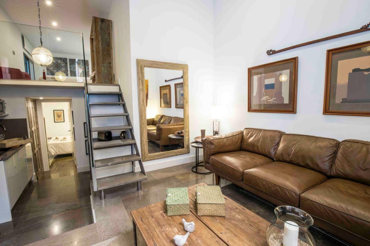 Apartamento Málaga Céntrico Picasso Exterior foto