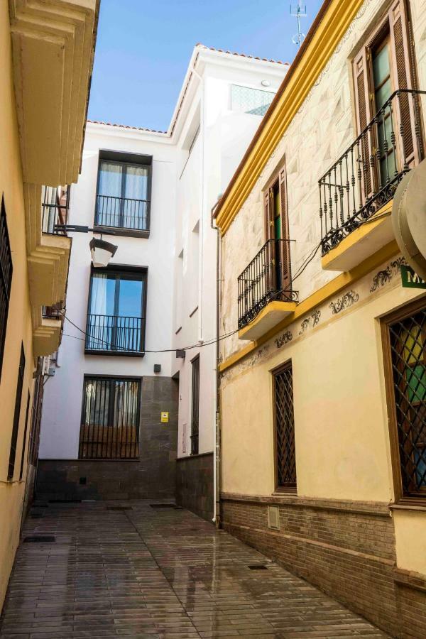 Apartamento Málaga Céntrico Picasso Exterior foto